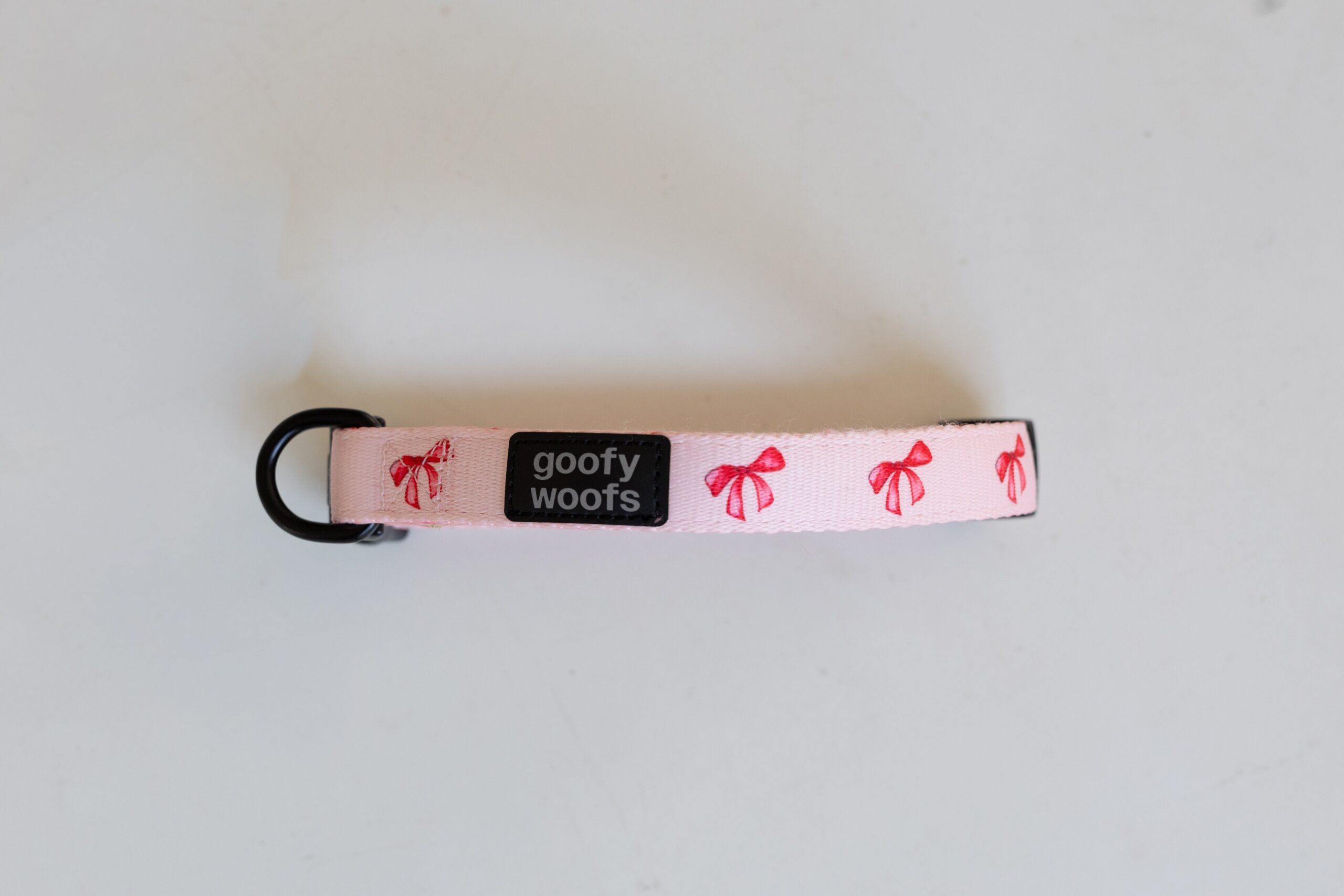 Bow Belle Collar