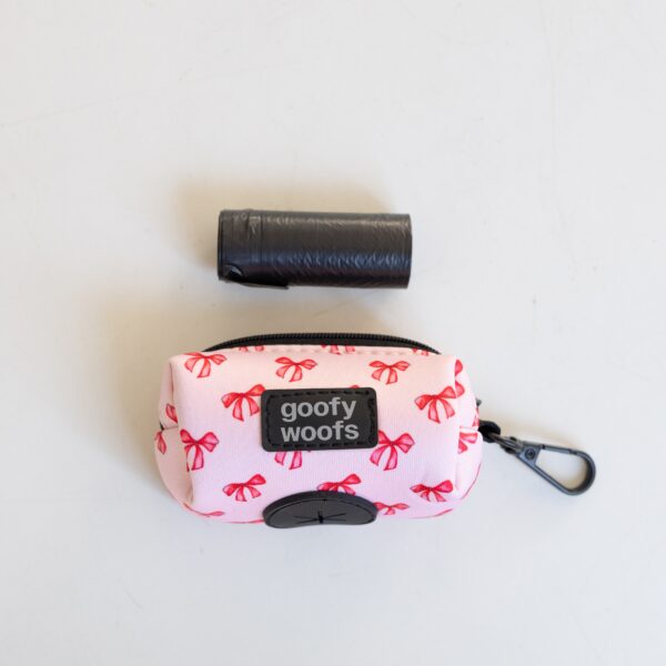 Bow Belle Waste Bag Holder